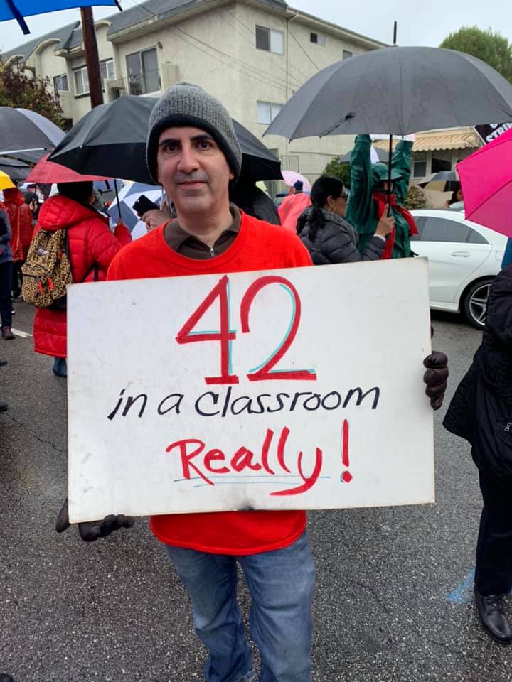 LAUSD Teacher Strike, Schoology and the future of social ...
